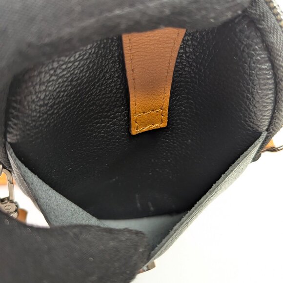 DIVINA FIRENZE Made in Italy His and Hers Leather Crossbody Set - Picture 13 of 16